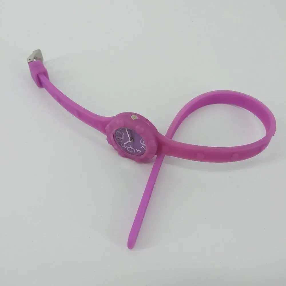 Unbranded purple silicone